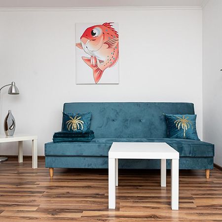 Apartament Snapper Gdansk Dlugie Ogrody Exterior foto