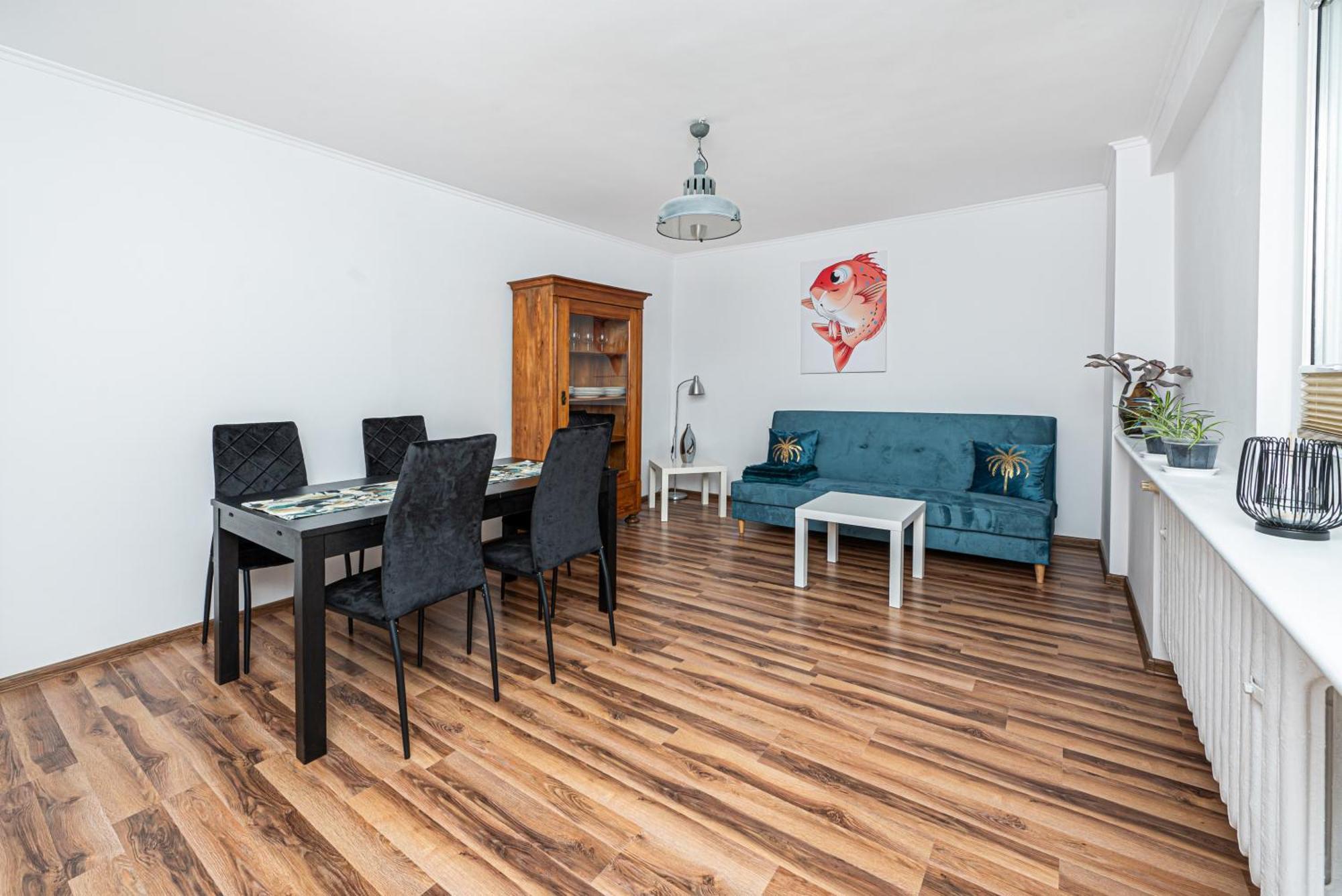 Apartament Snapper Gdansk Dlugie Ogrody Exterior foto